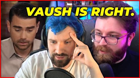 destiny and vaush|where does vaush live.